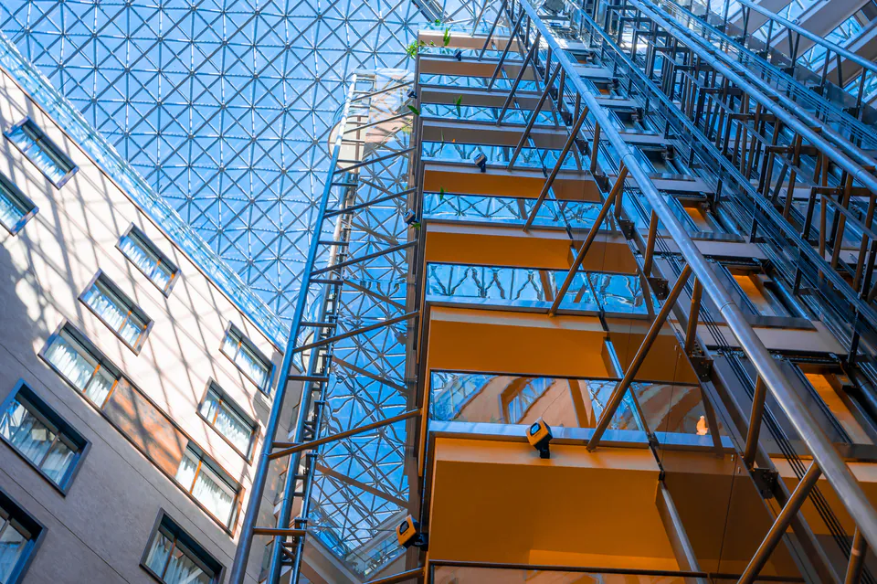 Atrium Hotel by Mellow Mood Hotels — The Design Philosophy