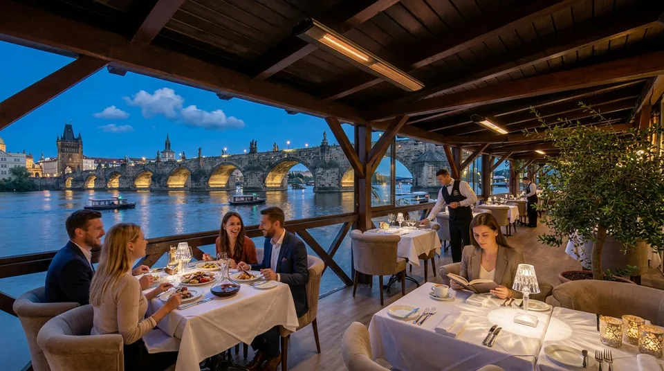 Kampa Park Restaurant