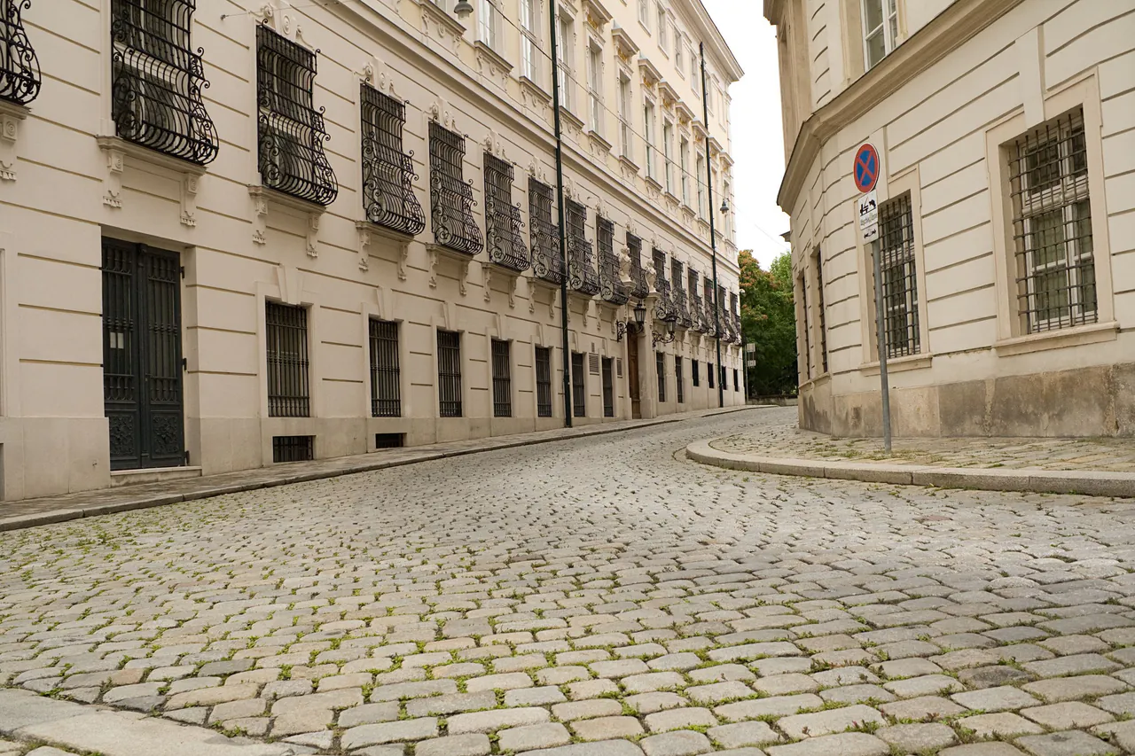 Vienna 街区与行政区