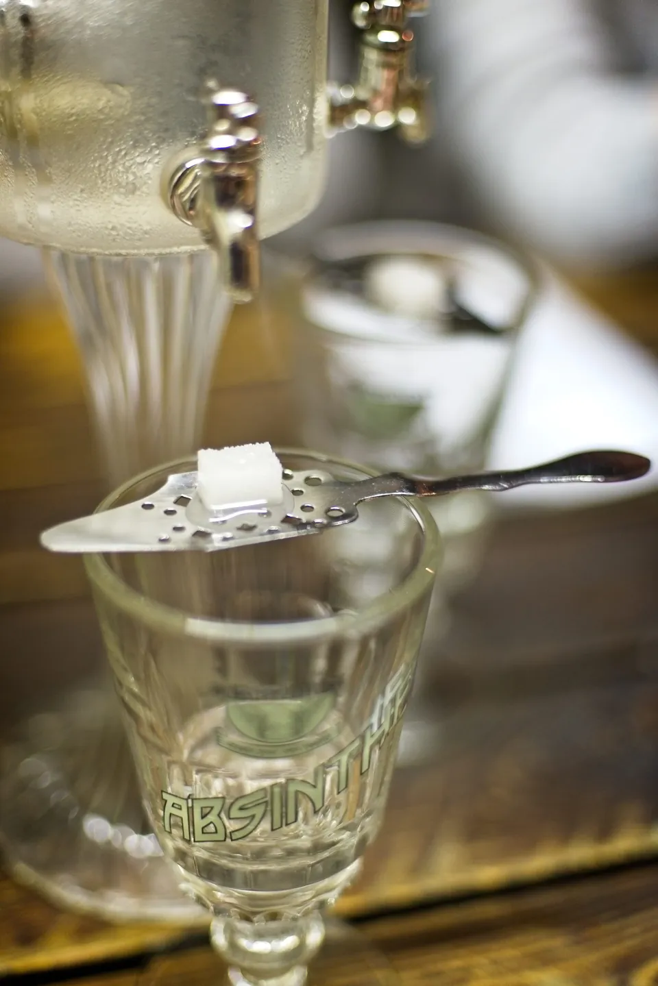 Absintherie Jilská — photo 2