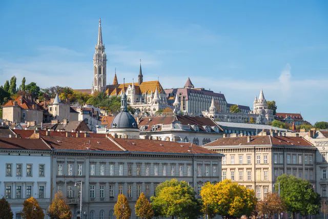 Budapest in 5 Days: The Ultimate Local's Guide to the Pearl of the Danube — Day 2: Hills, History, and Bunkers in Buda