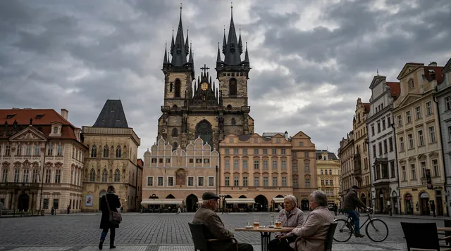 Prague Eat, Sip and Make Friends on Food Tour — gallery 2