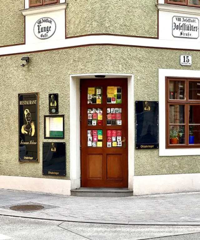 Fromme Helene 餐厅