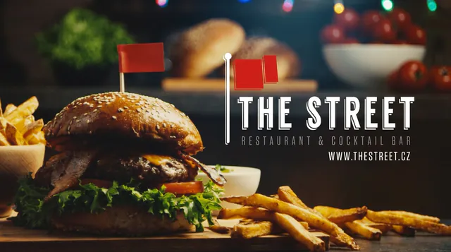 The Street Burgers & Cocktail Bar