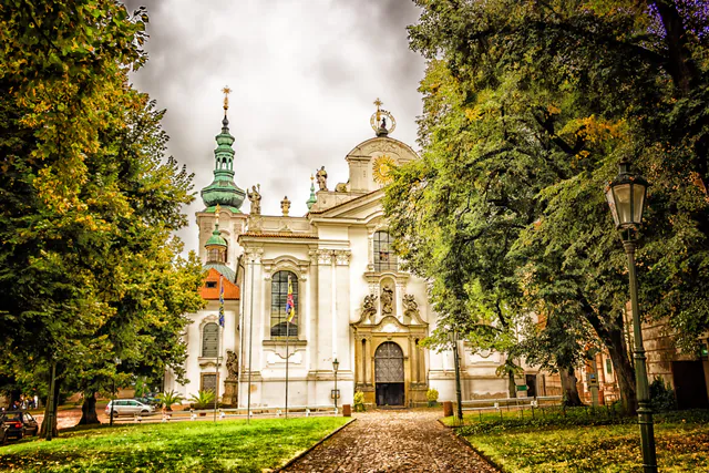 Strahovský klášter — A Millennium of Monastic Brewing: Klášterní Pivovar Strahov