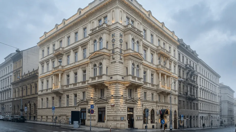 Boutique Hotel Seven Days
