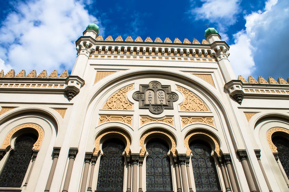 Jewish Museum in Prague
