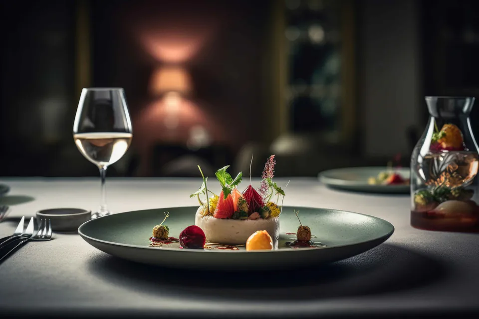 World-Class Dining