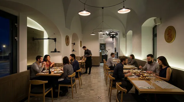 Restaurace Mincovna