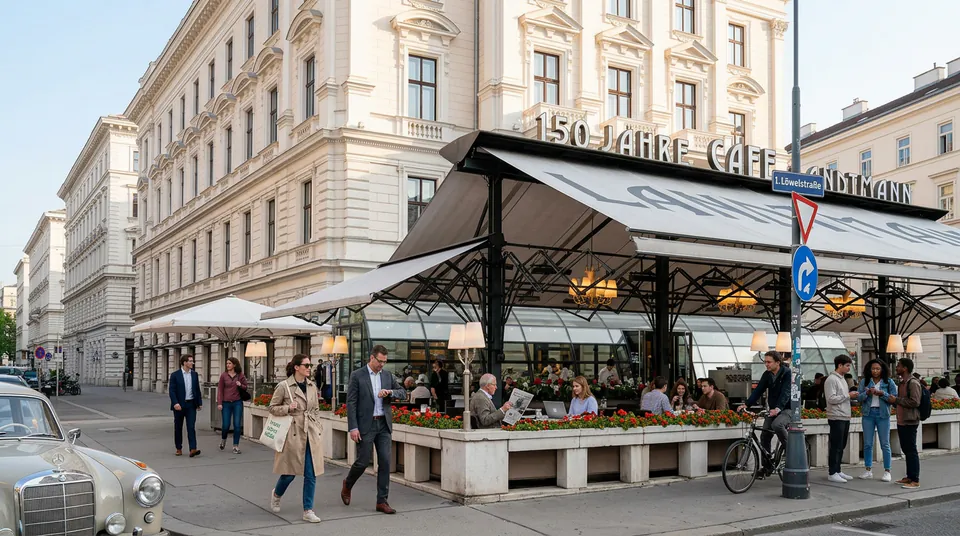 Landstraße (Belvedere) — Where to Eat & Drink
