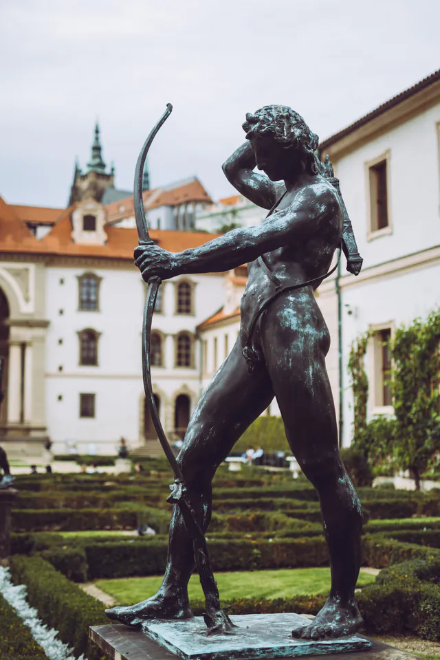Valdštejnská zahrada — photo 6