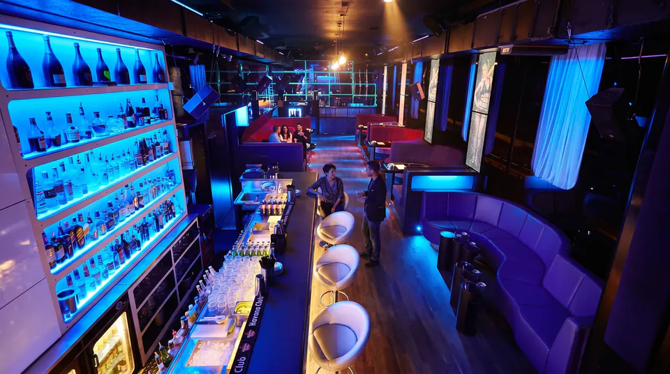 M1 Lounge Bar & Club — The Evolution of Prague’s Nightlife Economy