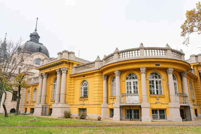 Golden Days & Harvest Nights: The Ultimate Autumn Travel Guide to Budapest — The Thermal Bath Experience: Autumn Edition
