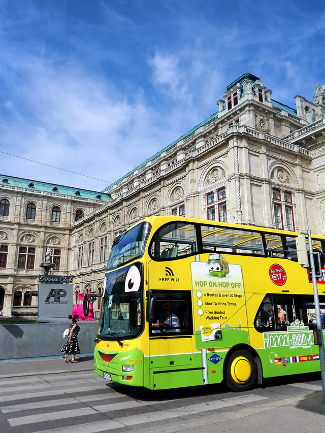 Time Travel Vienne — Visites guidées et programmes