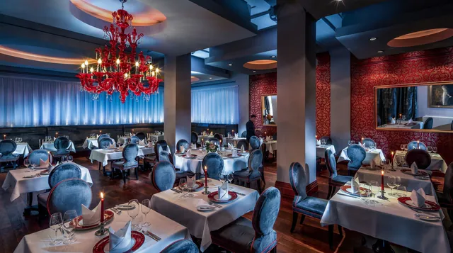 Restaurace Le Grill