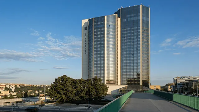 Grand Hotel Prague Towers