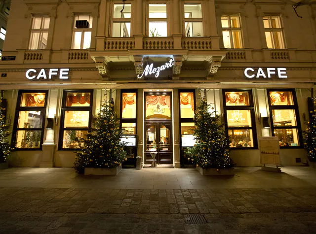 Café Mozart