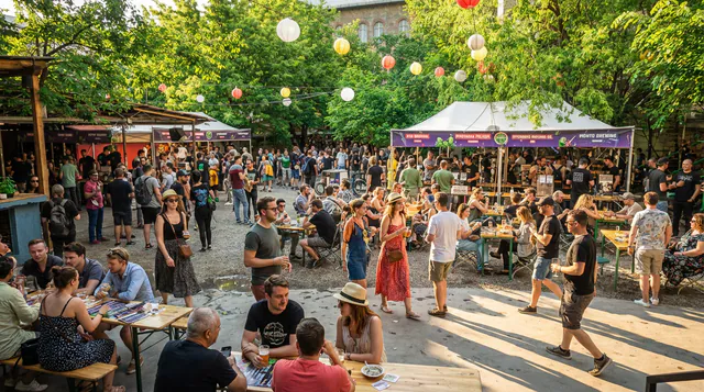 Budapest Beer Week (BPBW)