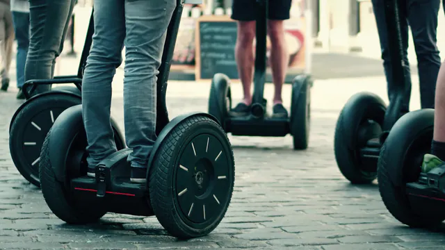 Prague Segway Tour with a Local Guide & Hotel Pick Up — The Catalyst of Change: Urban Mobility, Over-Tourism, and the 2016 Segway Ban