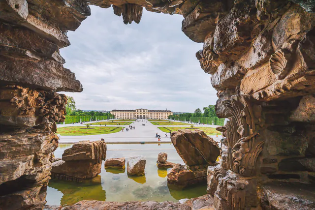 Château de Schönbrunn — Guide de photographie
