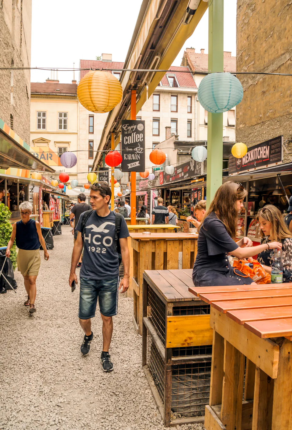 The Hophead’s Guide to Budapest: A Revolution in the Ruin Bars — From Mass-Market to 'Kraft': The Evolution