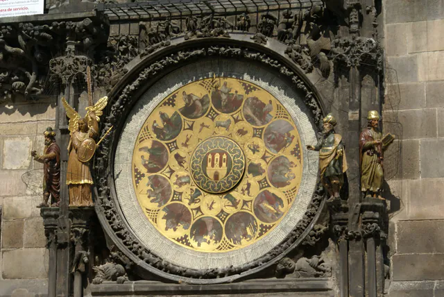 Prague Astronomical Clock — photo 20