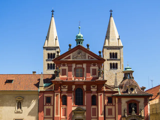 Bazilika svatého Jiří — photo 11