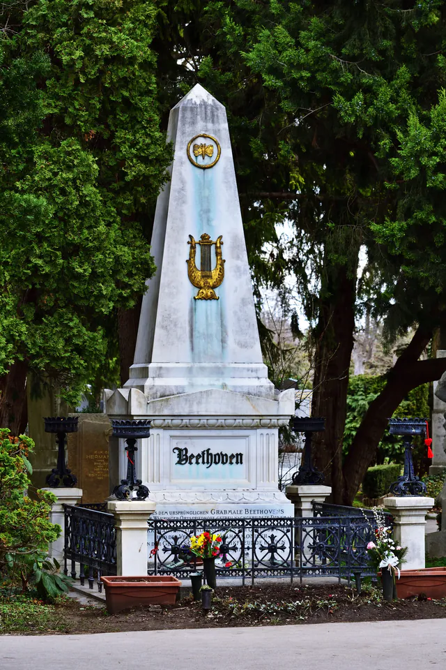 Wiener Zentralfriedhof — photo 3