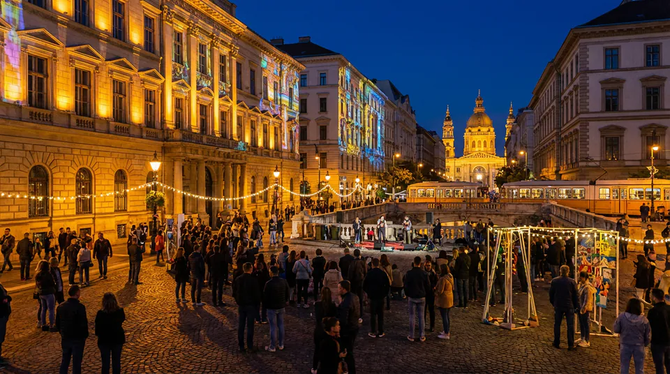 Budapest100 — Highlights & Must-Sees