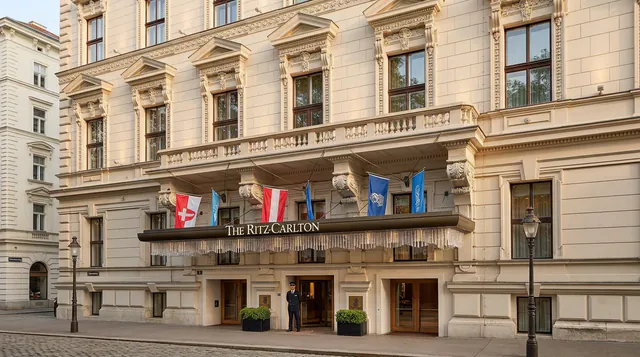 The Ritz-Carlton, Vienna