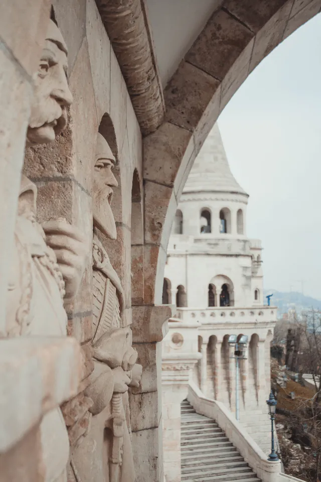 Fisherman's Bastion — photo 3