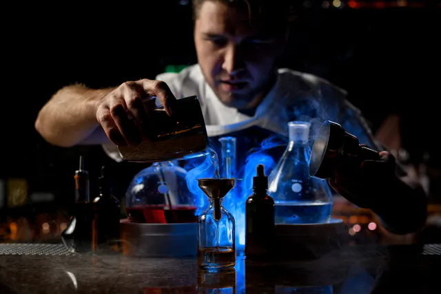 The Alchemist Bar — photo 6