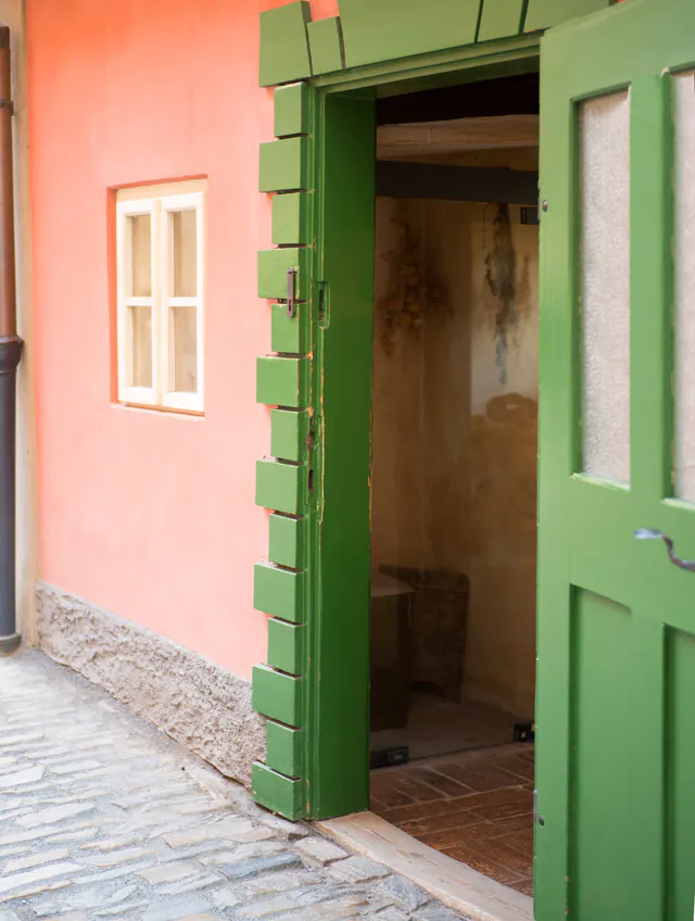 Golden Lane (Zlatá ulička) — photo 4