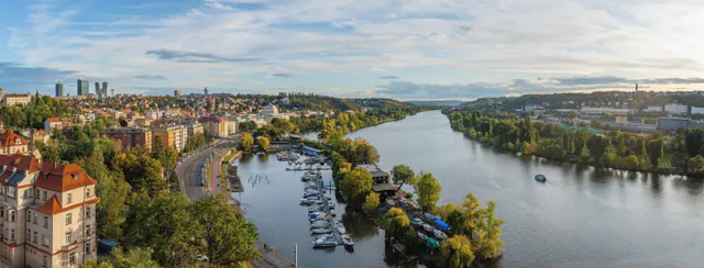 Grand City Tour on SCROOSER — Best Viewpoints on the Route