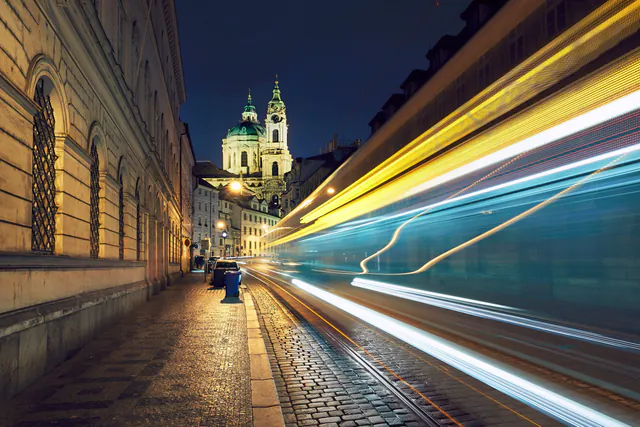 The Ultimate Guide to Prague Night Transport
