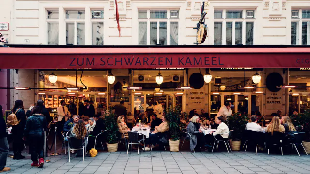 Zum Schwarzen Kameel