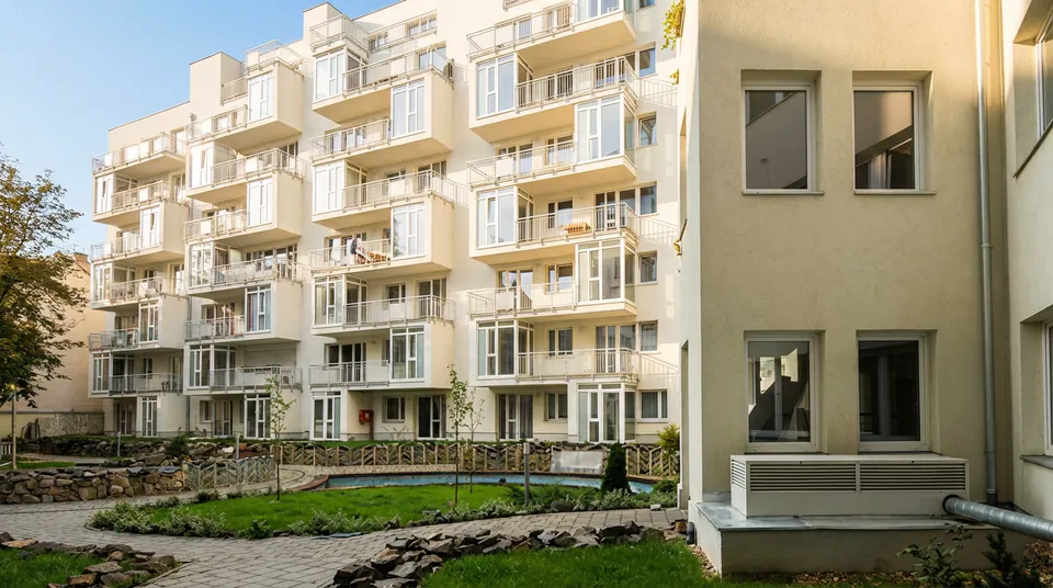 Agape Apartments — Living Like a Local