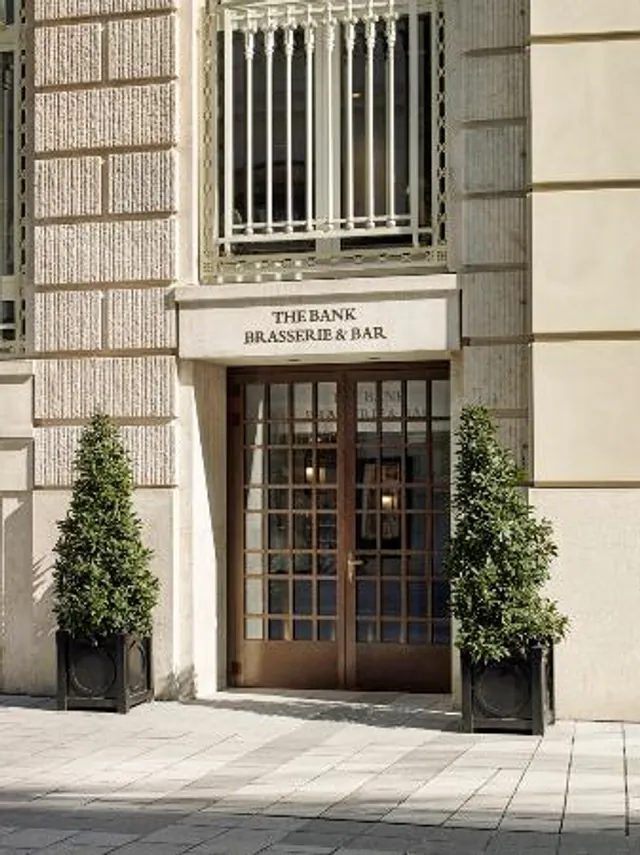 The Bank Brasserie & Bar