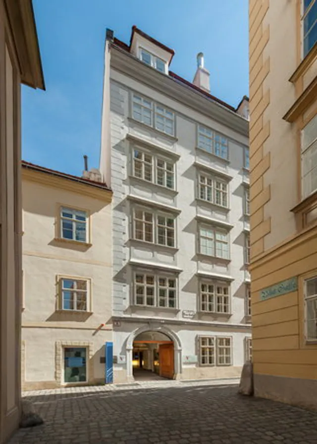 Mozarthaus Wien