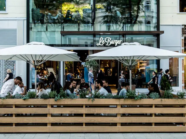 Le Burger Mariahilfer Straße