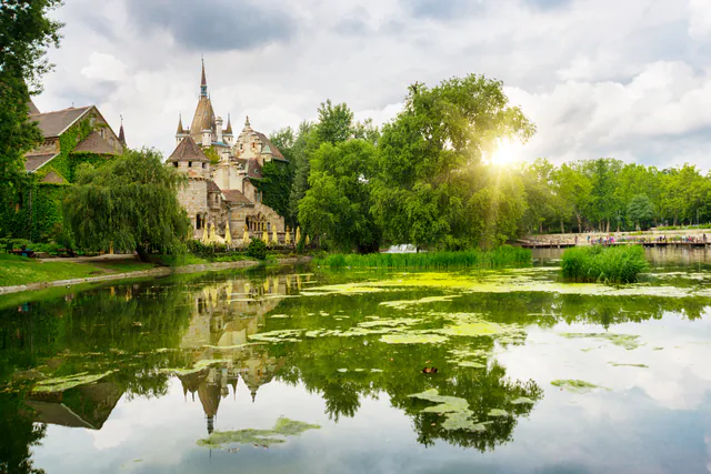 Városliget / City Park