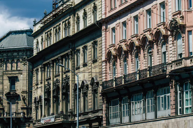 Terézváros — Where to Stay