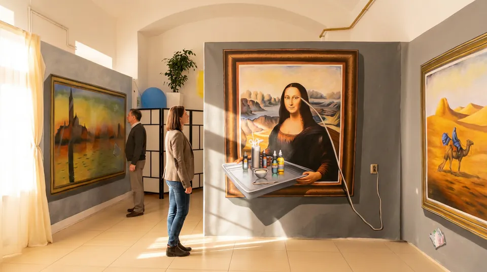 3D Gallery Budapest