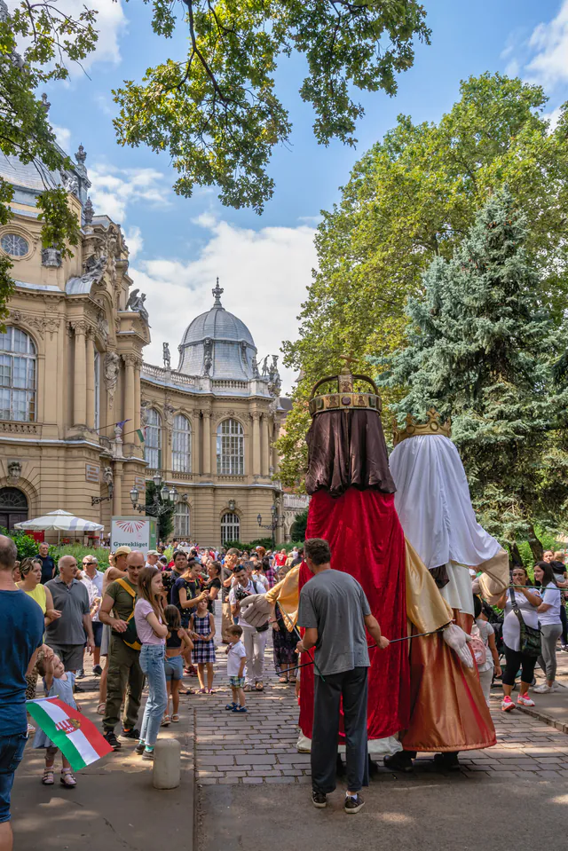 PartyBookers Budapest — Events & Programs