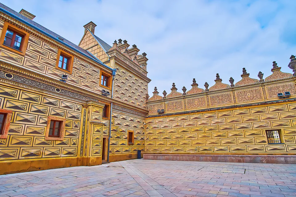 Muzeum iluzivního umění Praha (Illusion Art Museum Prague) — Czech History & Anamorphic Art