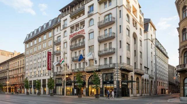 Mövenpick Hotel Budapest Centre