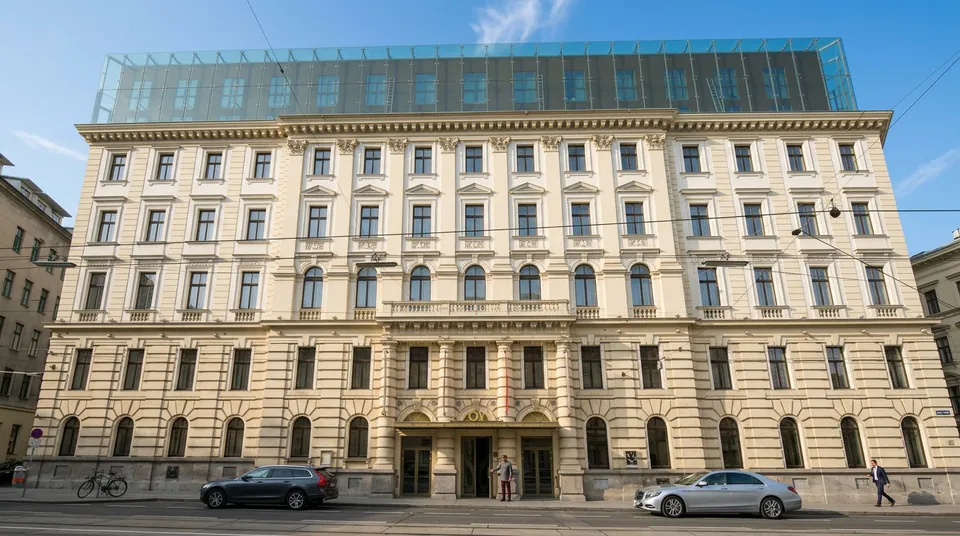 Austria Trend Hotel Savoyen Viena