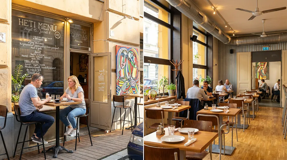 Gettó Gulyás — Dlaczego lokalsi to kochają