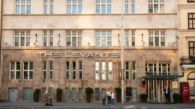 莱万特议会设计酒店