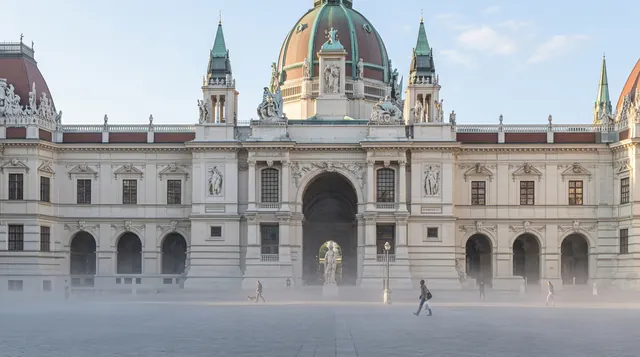 Visite de Vienne à vélo — Ce que vous verrez